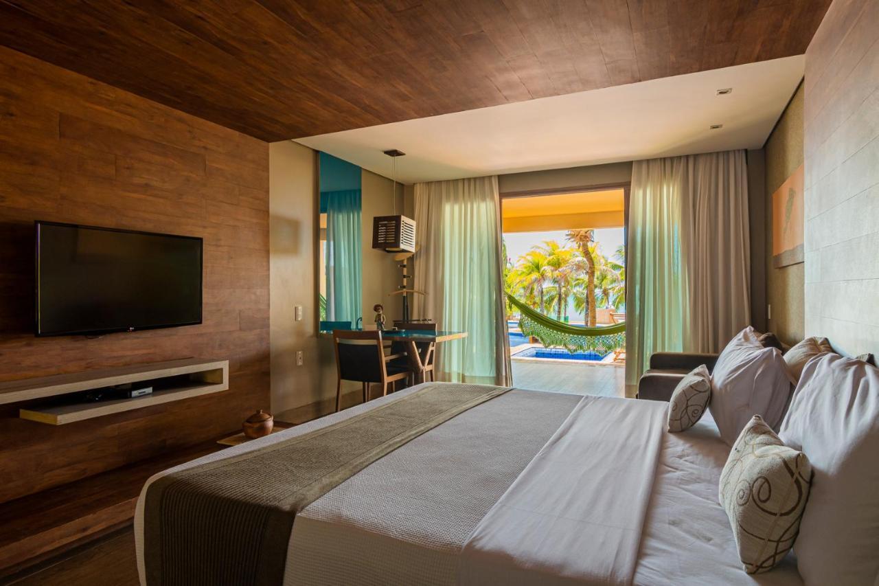 Carmel Charme Resort Aquiraz Εξωτερικό φωτογραφία