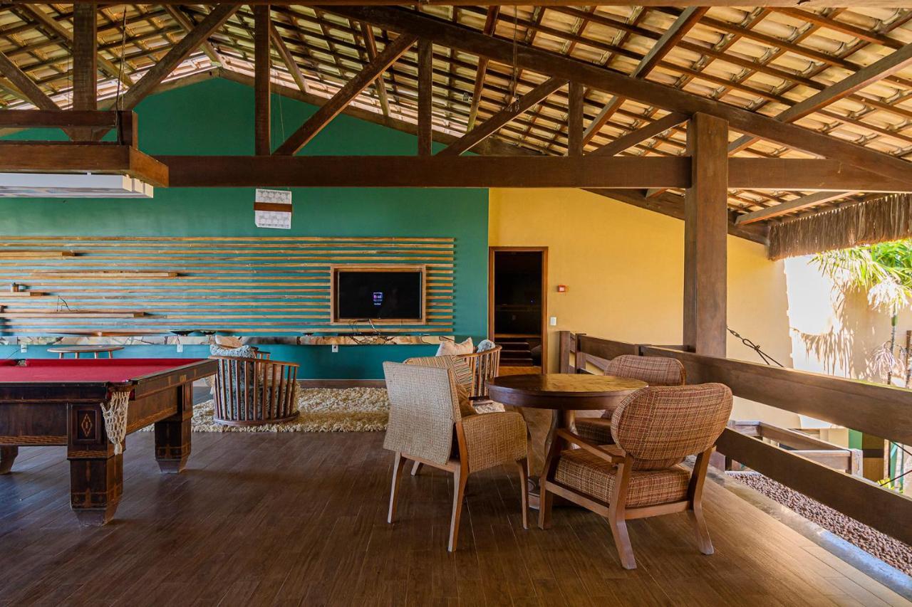 Carmel Charme Resort Aquiraz Εξωτερικό φωτογραφία