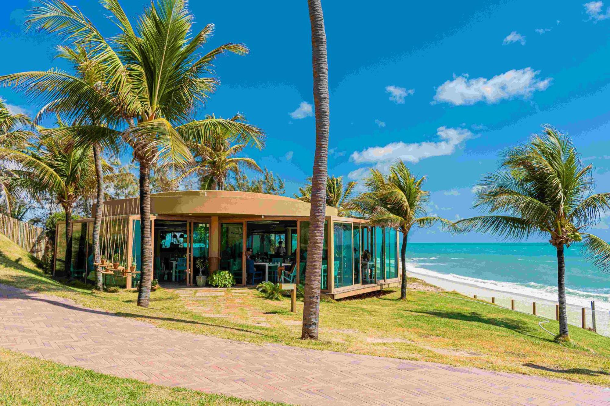 Carmel Charme Resort Aquiraz Εξωτερικό φωτογραφία